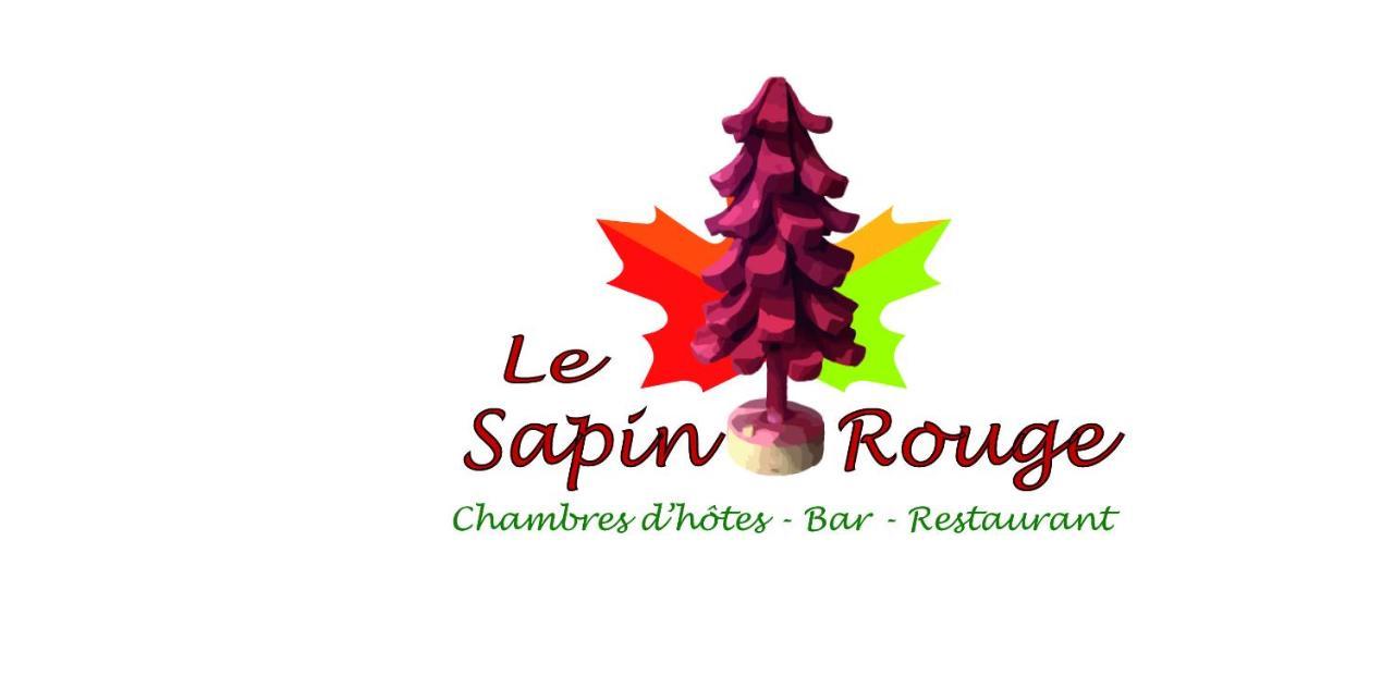 Le Sapin Rouge - Restaurant - Bar - Chambres D'Hotes Artigues (Aude) Exterior foto